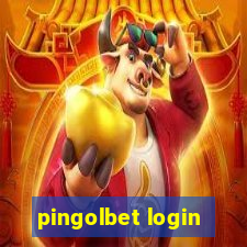 pingolbet login